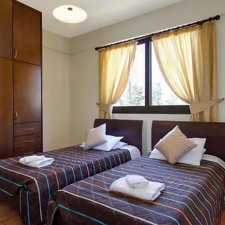 Kyklamino Villa Kissonerga