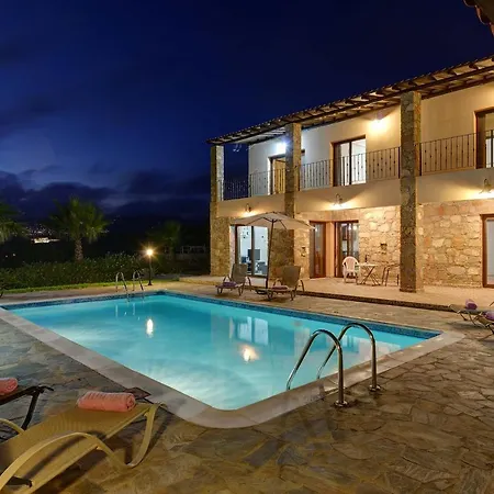 Villa Kyklamino